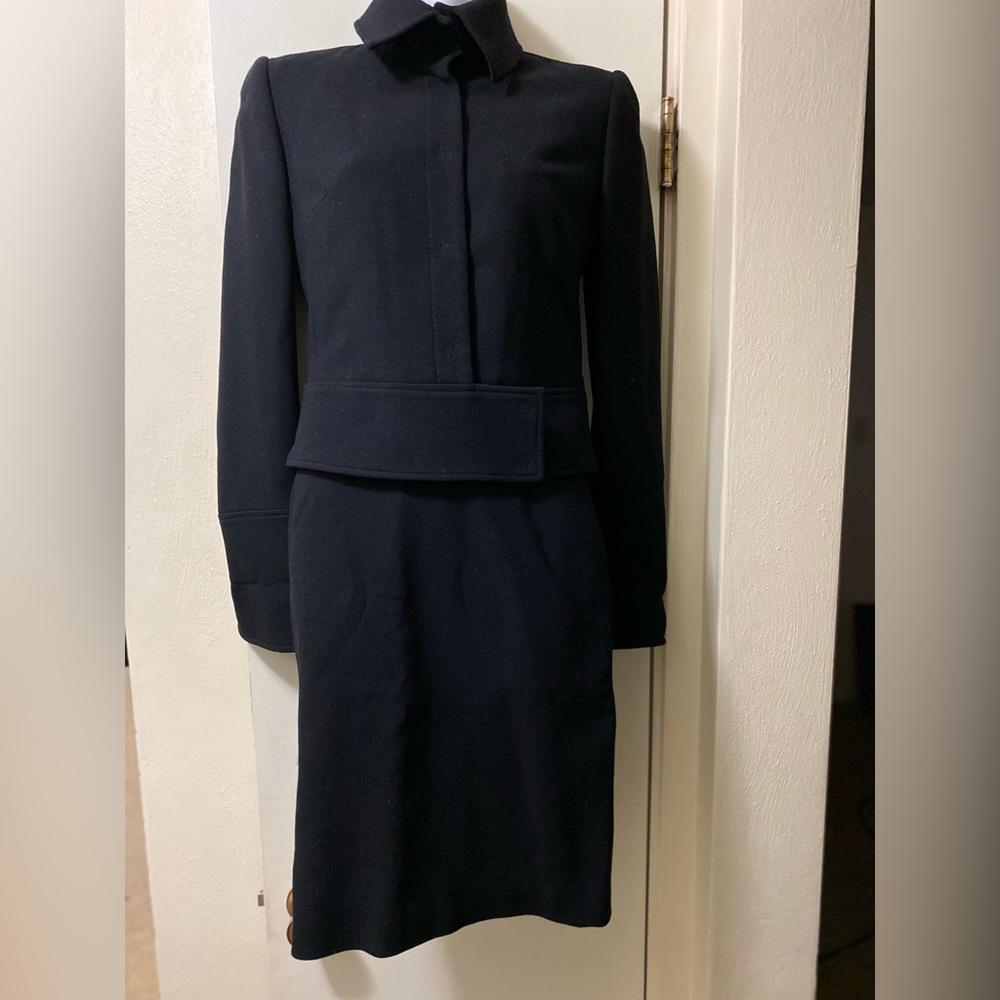 Vintage Dolce & Gabbana skirt suit